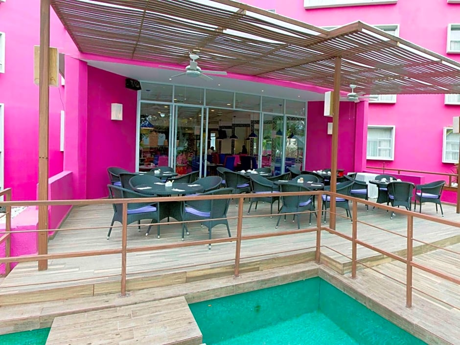 Hotel Real de Puebla