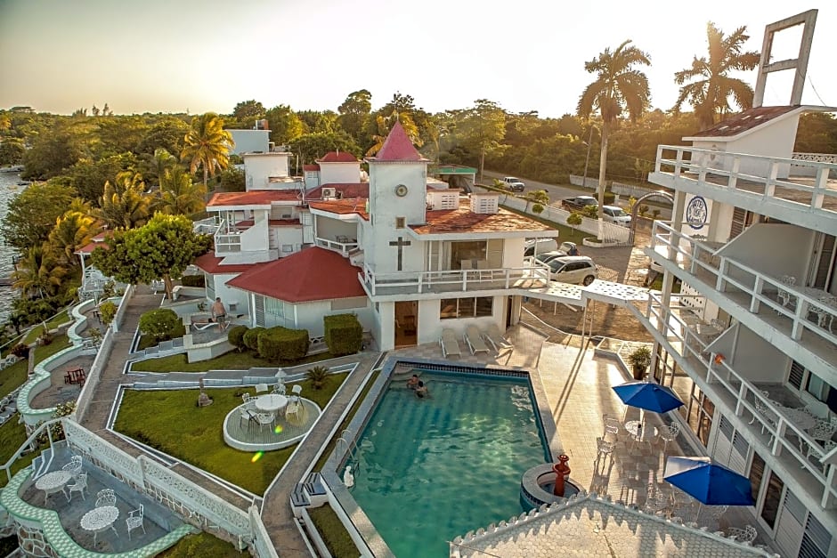 Hotel Laguna Bacalar