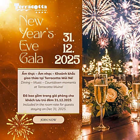 Terracotta Resort & Spa