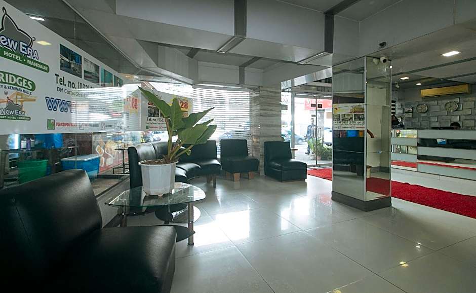 RedDoorz Plus near UV Mandaue Cebu