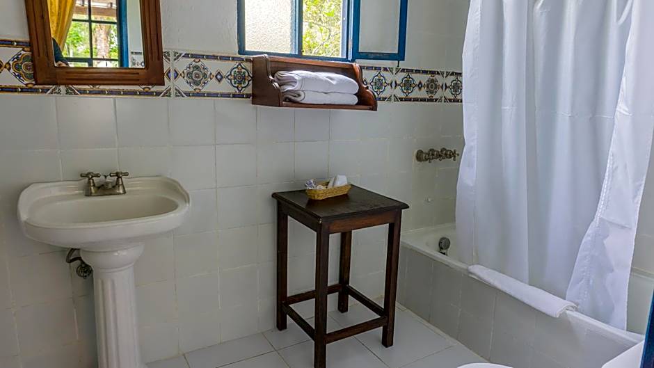 Hostería Hacienda Pinsaqui