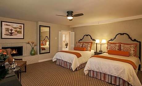 Queen Room - Disability Access