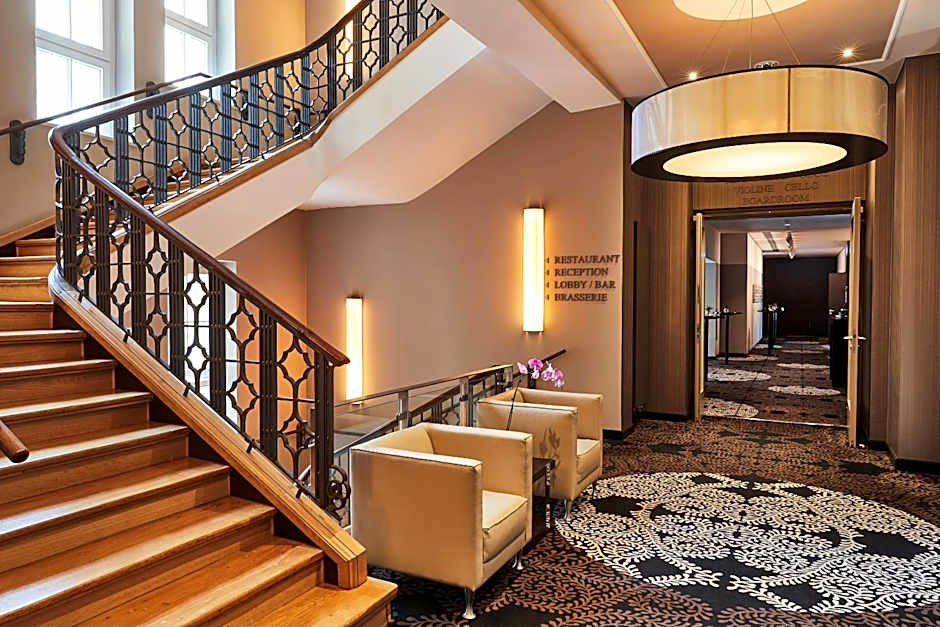 Steigenberger Grandhotel Handelshof Leipzig