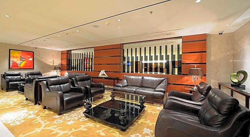 Radisson Blu Hotel Ahmedabad