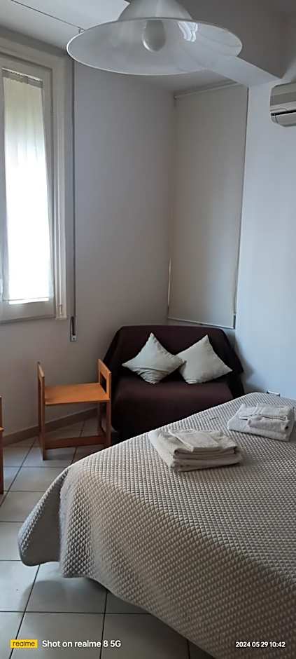 Almaran B&B Trapani port & city