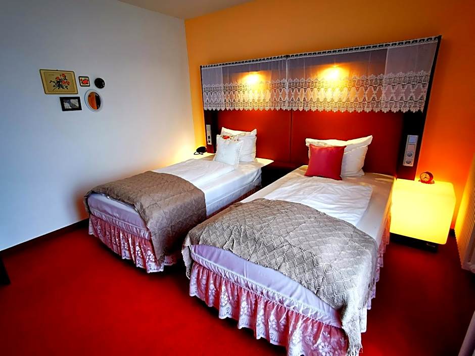 Tante ALMA's Mannheimer Hotel