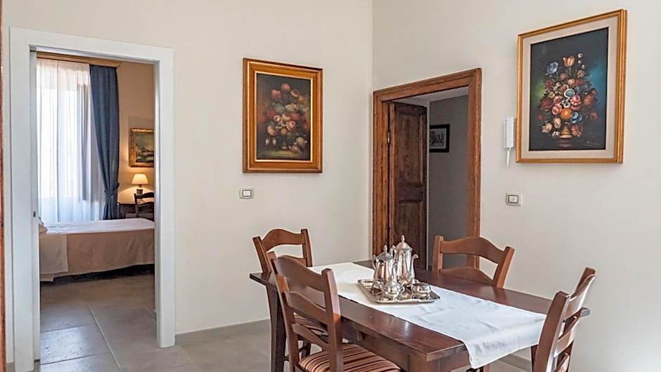 Palazzo dei Pavoni, Relais di Charme