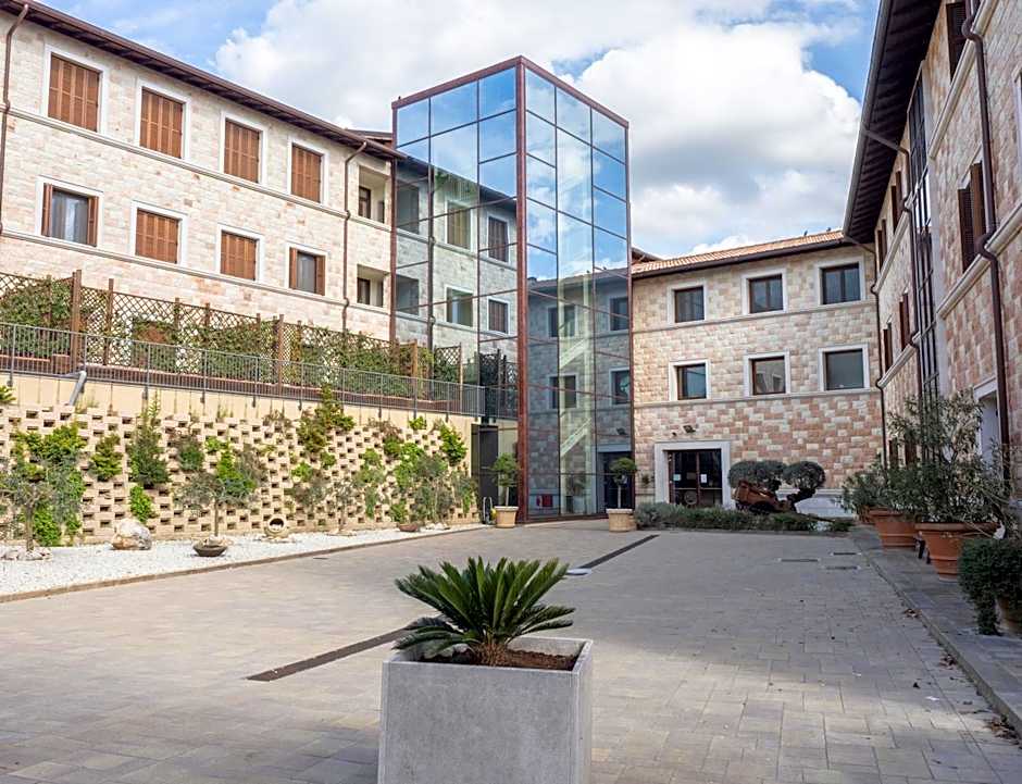 Domus Laetitiae Assisi