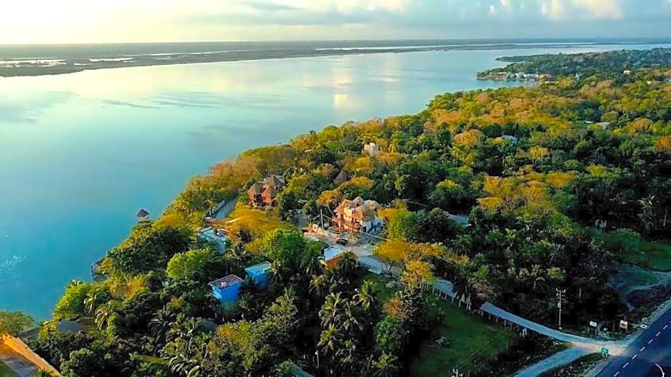 Hotel Pancho Villas Bacalar - Kayyaks Gratis
