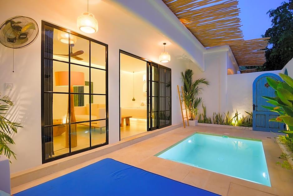 The Koho Air Hotel
