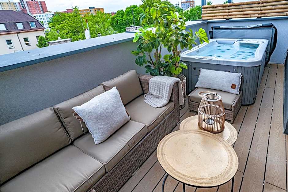 STING Residence Platan