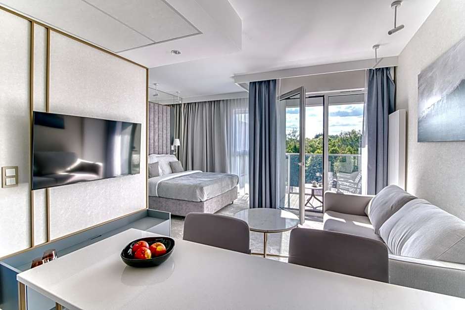 Apartamenty Premium N11 Mikołajki - Destigo Hotels