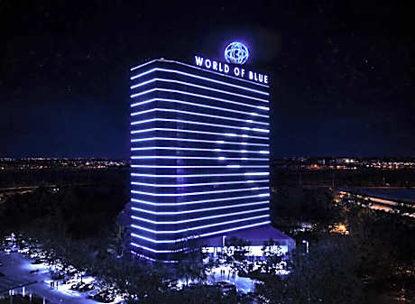 World of Blue