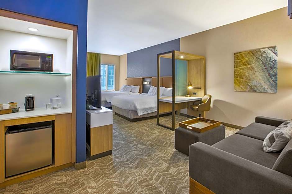 SpringHill Suites by Marriott Pittsburgh Butler/Centre City
