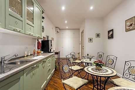 Le Scalette Al Vaticano B&B