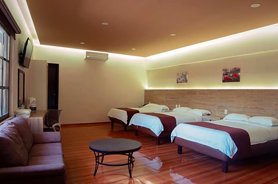 Hotel Luna Caribe