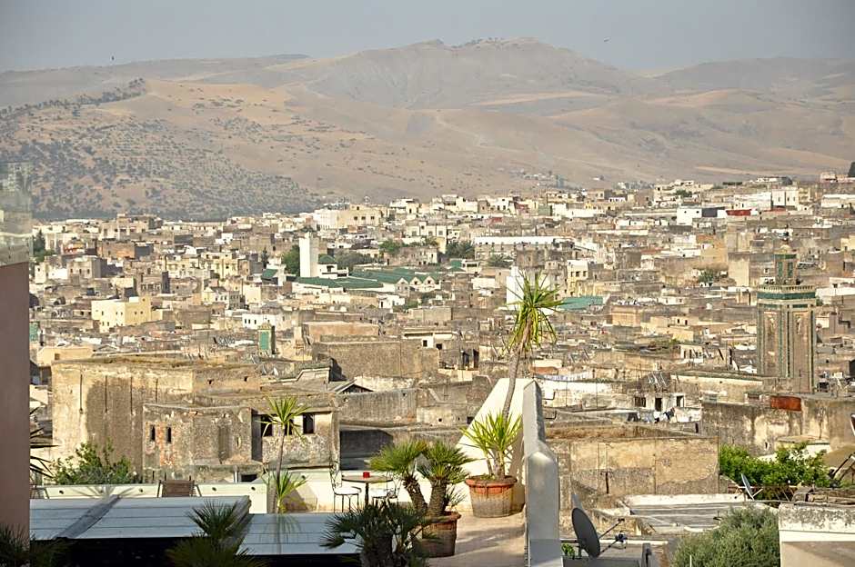 Riad Au 20 Jasmins