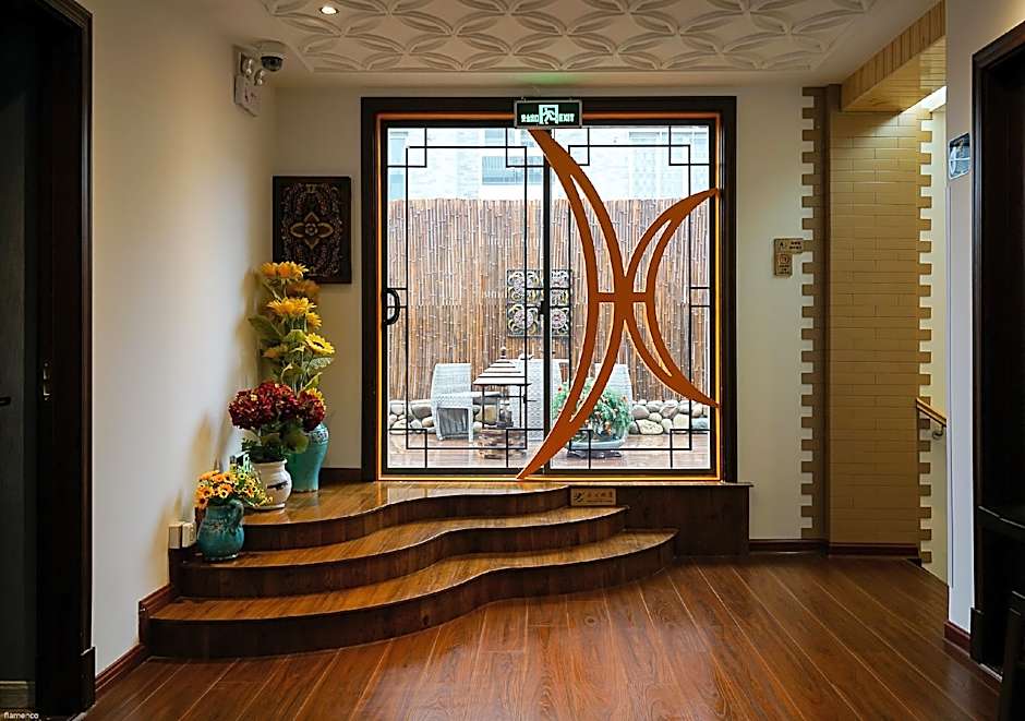 Tingshuo Zhijian Inn Yangzhou