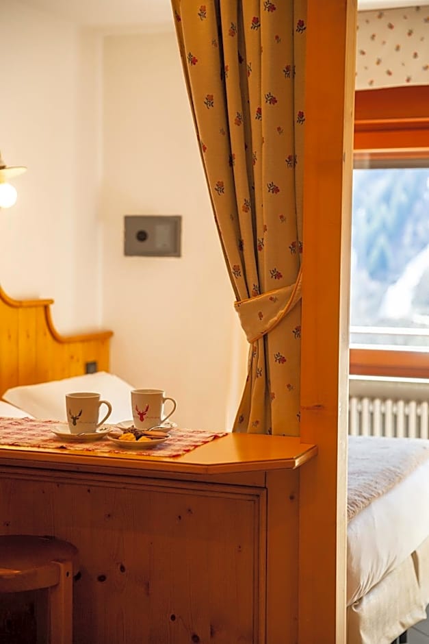 Hotel Vallée Blanche Courmayeur