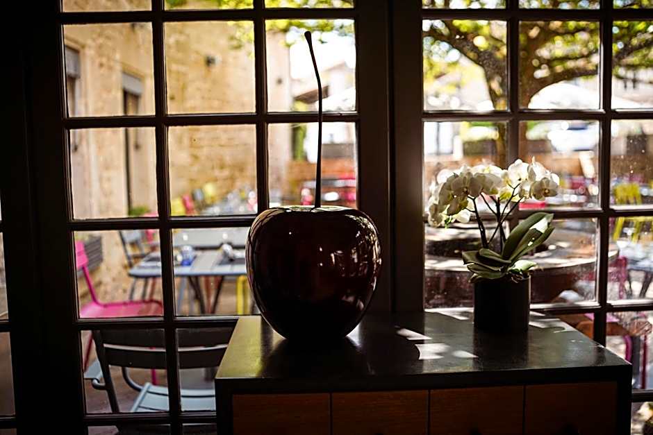 Logis Hostellerie de l'Abbaye