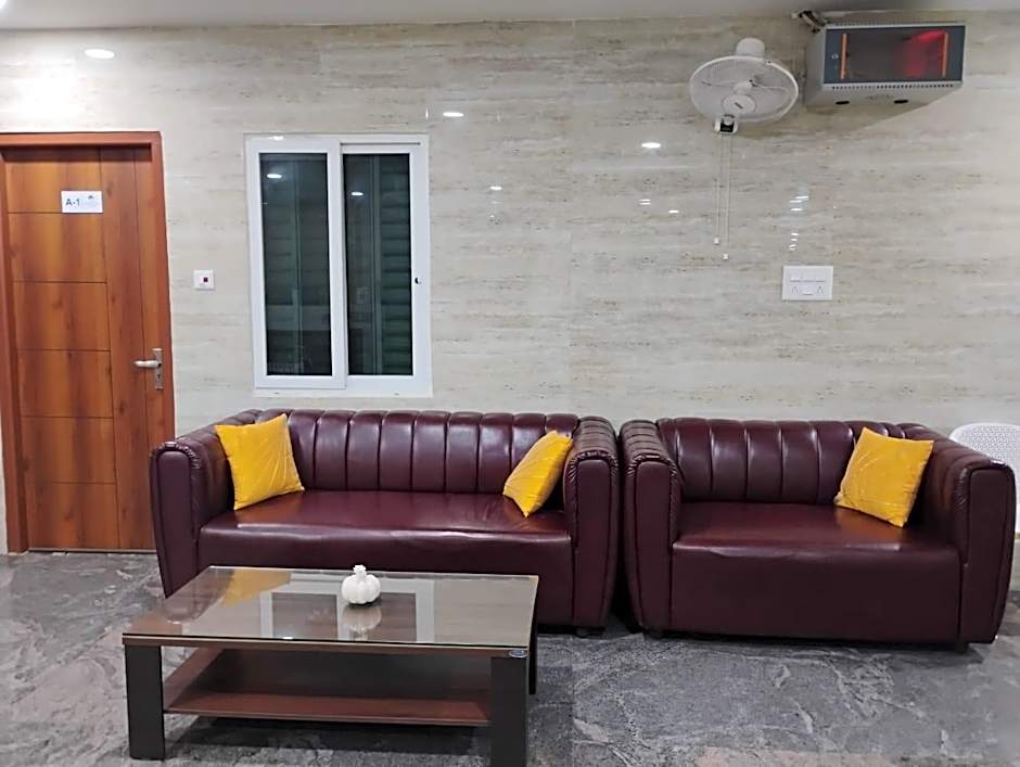 The Paradise Guest Inn