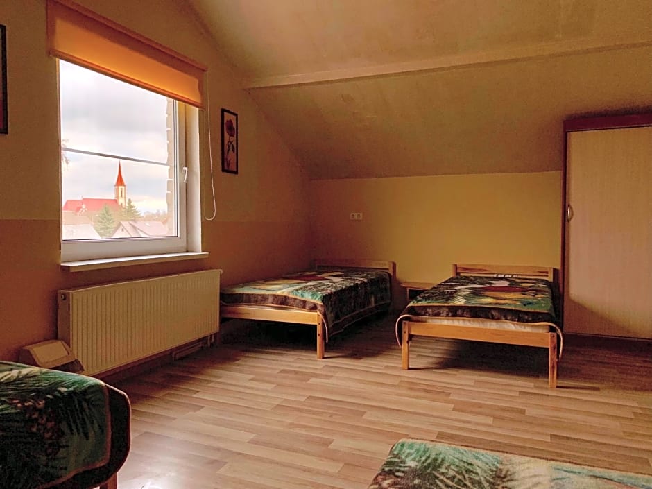 Airovita kambariai nakvynei