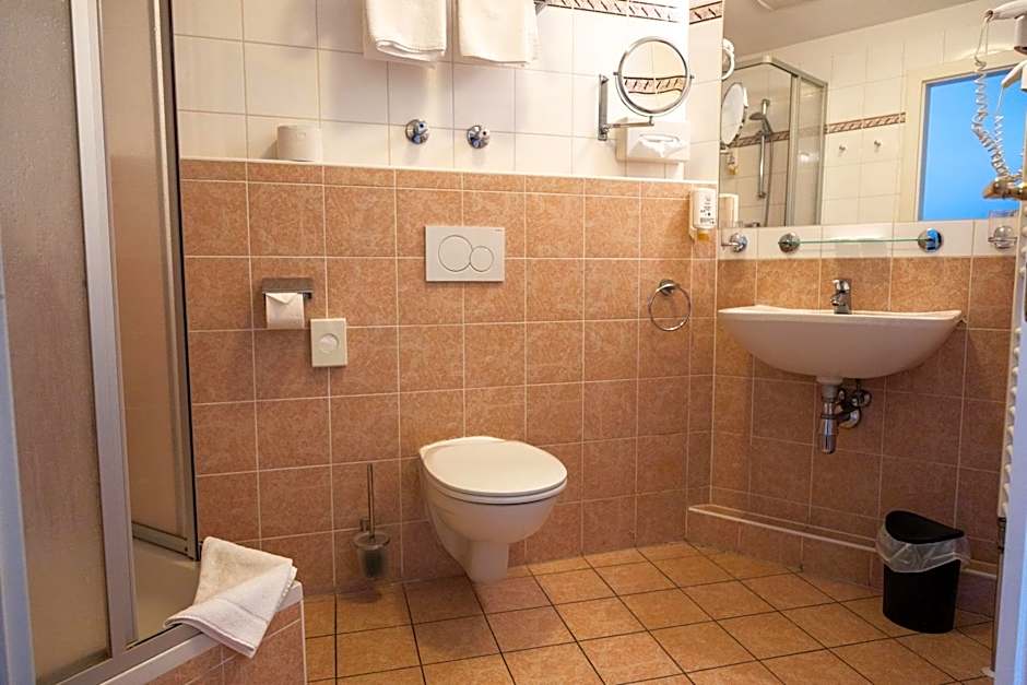 Suite Hotel 900m zur Oper