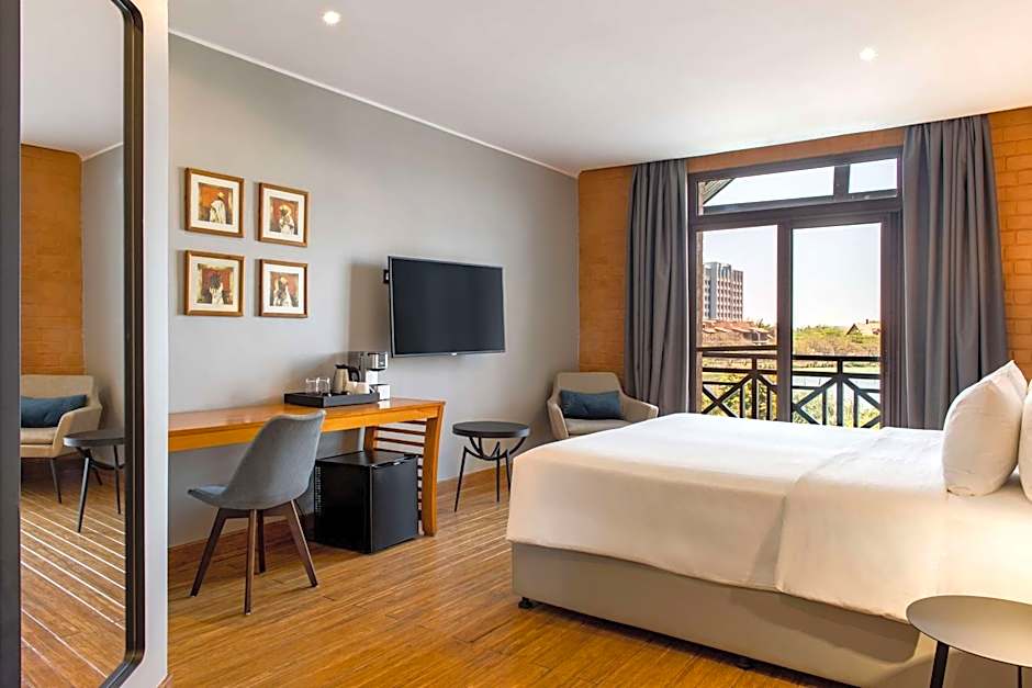 Radisson Hotel Tamboho Waterfront Antananarivo