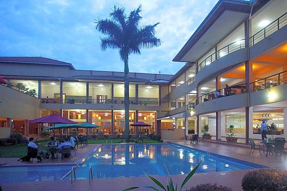 Silver Springs Hotel Uganda