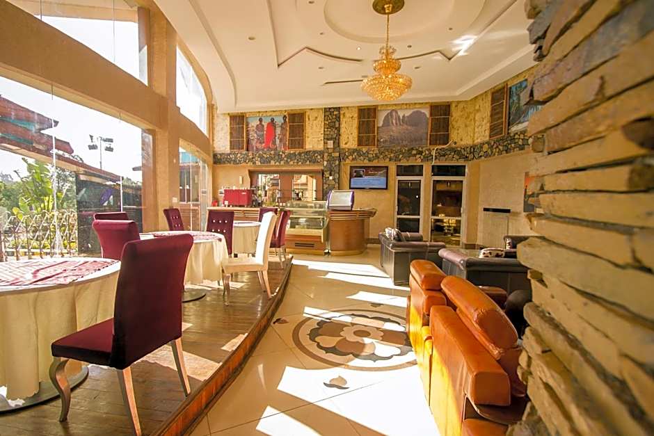 Aturukan Hotel