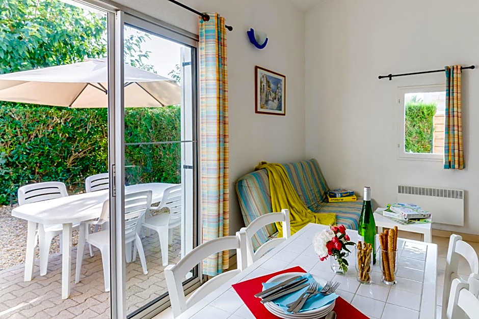 Lagrange Vacances Le Scarlett et Les Soleillades