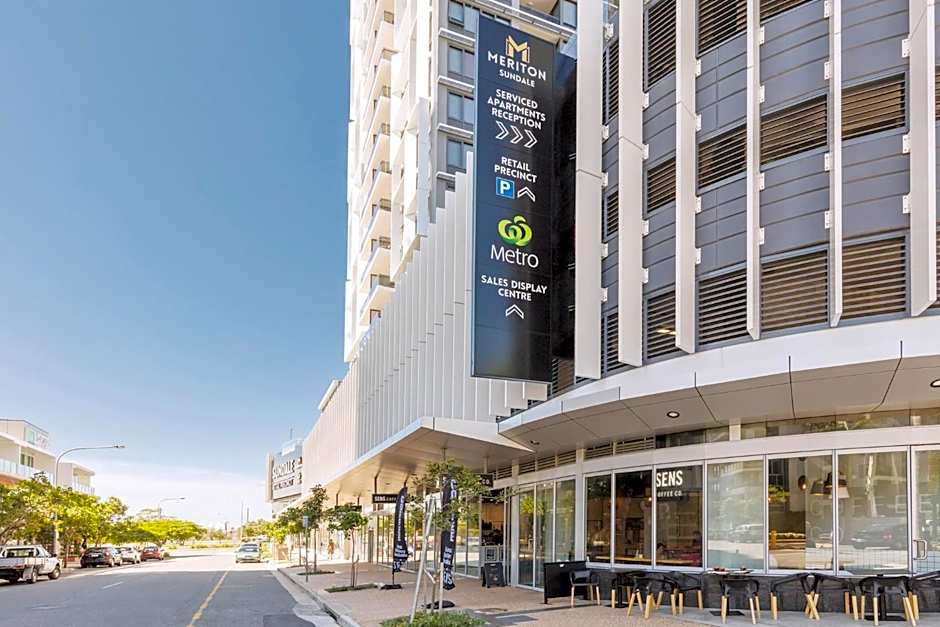 Meriton Suites Southport