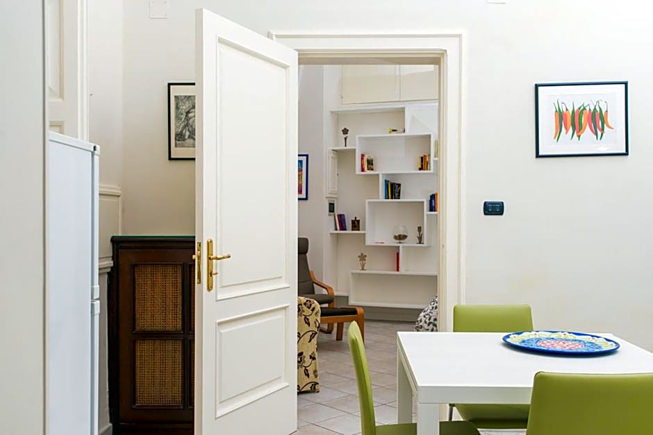 Il Garbino Suite and Apartment