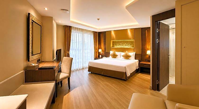 Nova Gold Hotel Pattaya