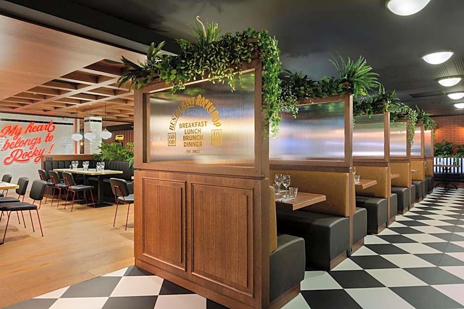 RockyPop Grenoble Appartements