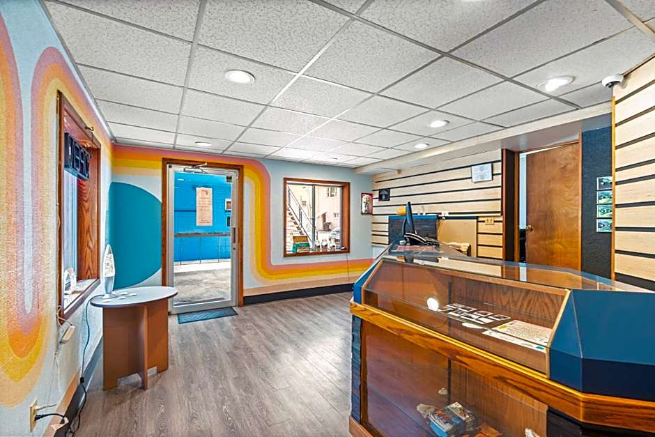 Stardust Motel Wallace