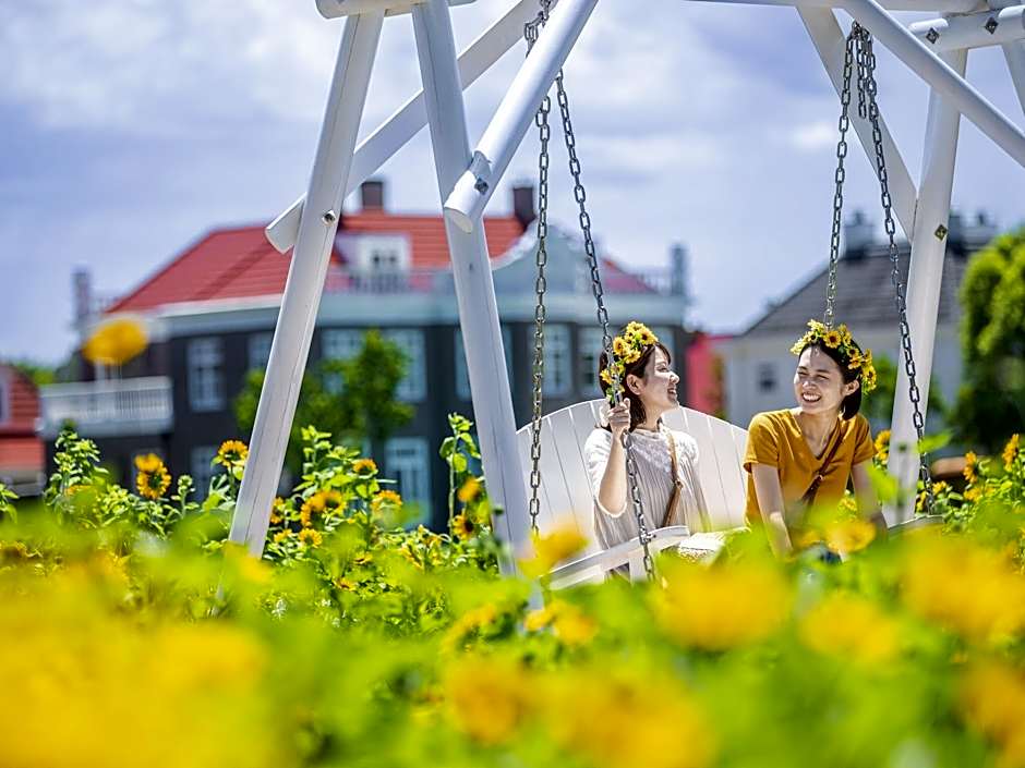 Forest Villa Huis Ten Bosch