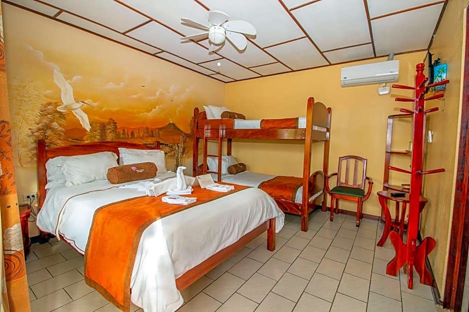Hotel La Rosa de America