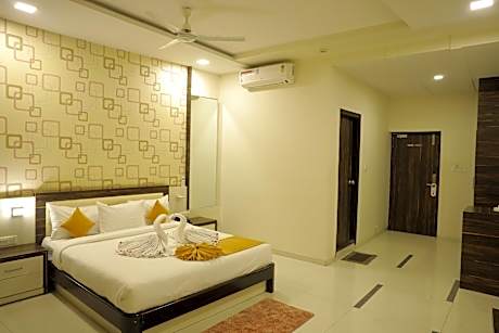 Executive Room with Air Conditioning
