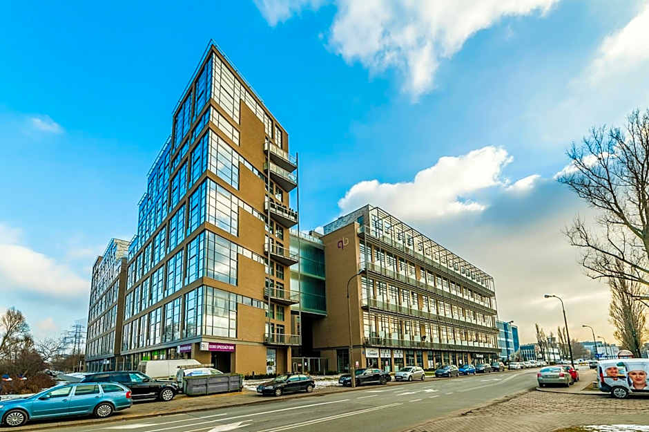 Qbik Loft Aparts