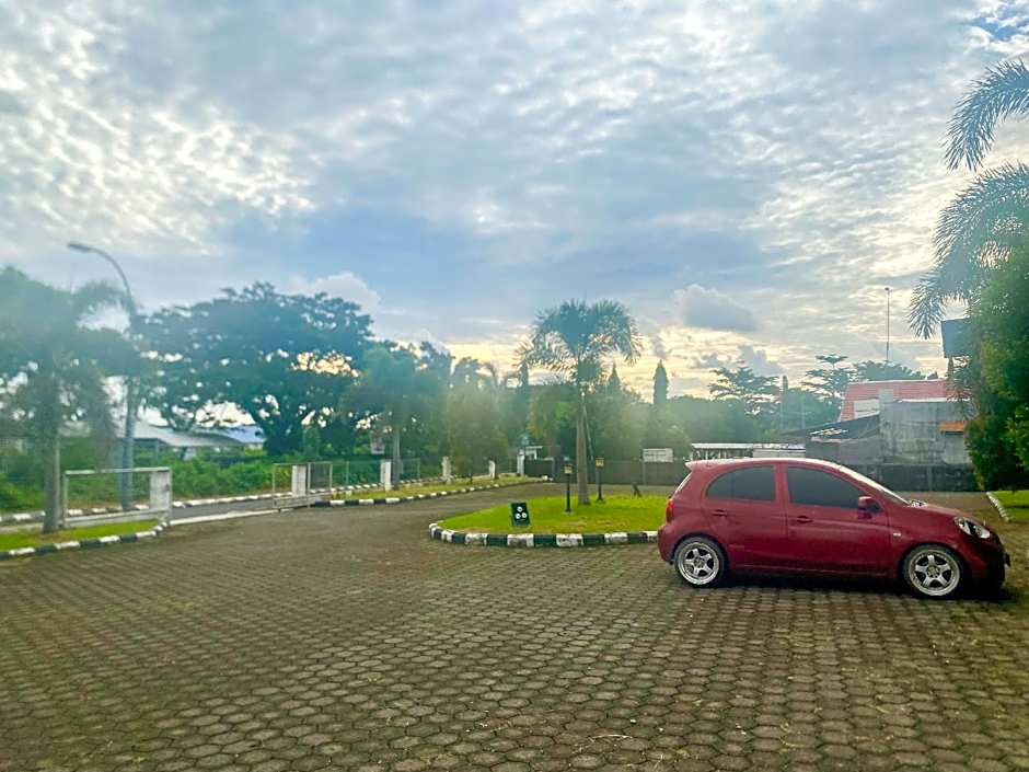 RedDoorz @ Wisma Graha Andi Djemma