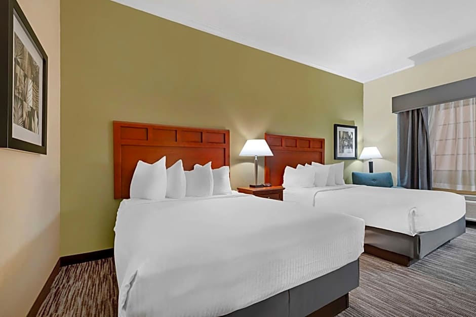 Best Western Hebbronville Inn