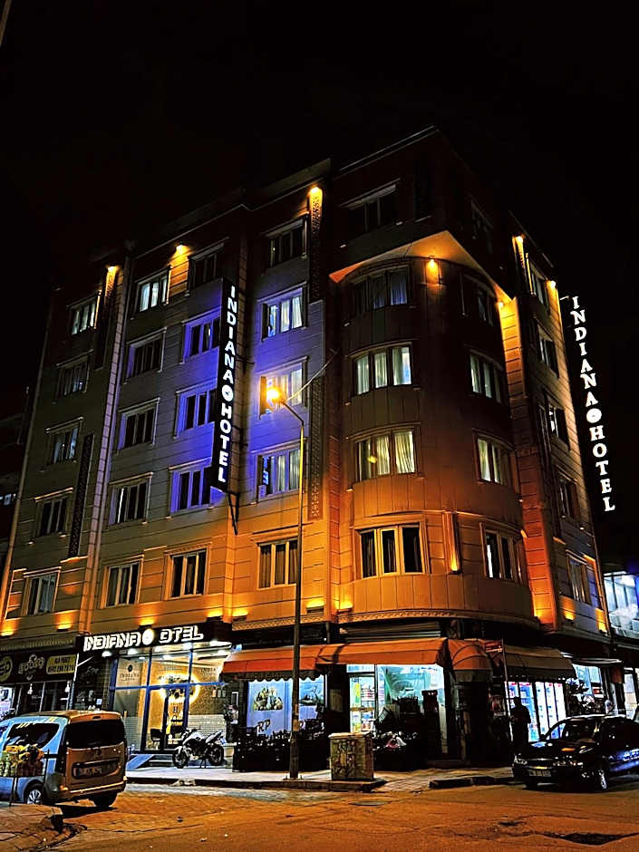 Photo 1 of 50 of inDİANA HOTEL