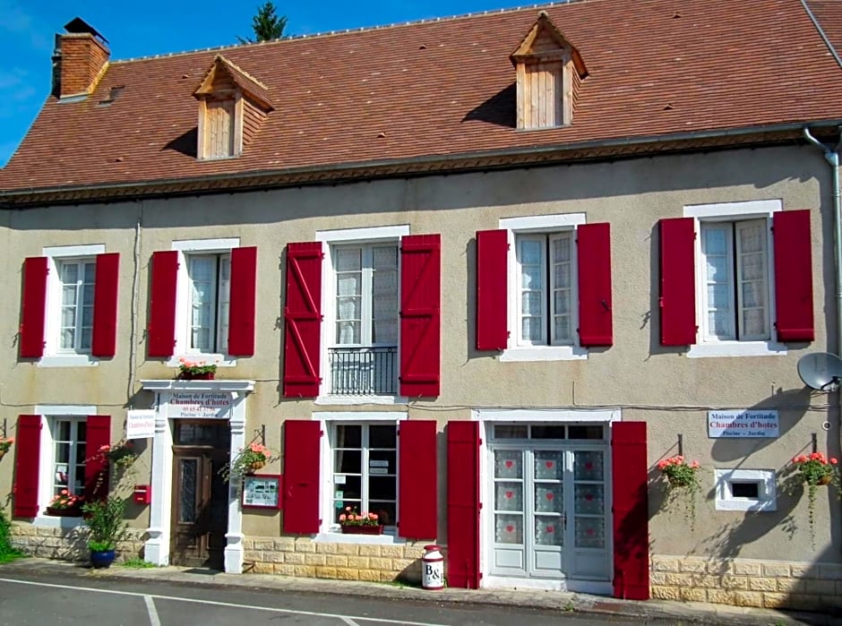 Maison de Fortitude Chambres d'hotes