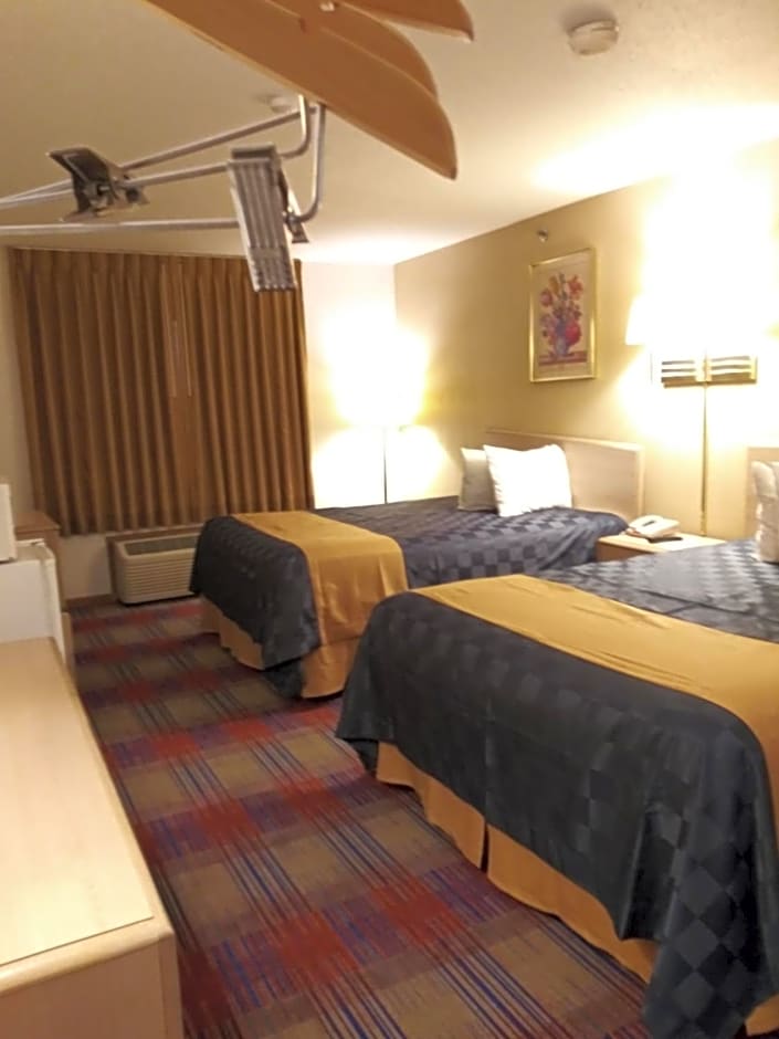 Americas Best Value Inn Champaign