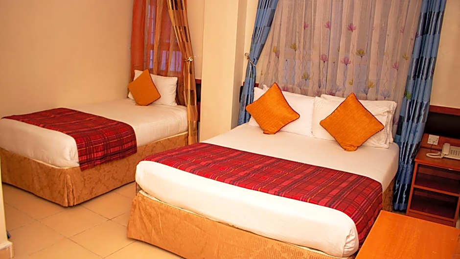Sheratton Regency Hotel Nairobi