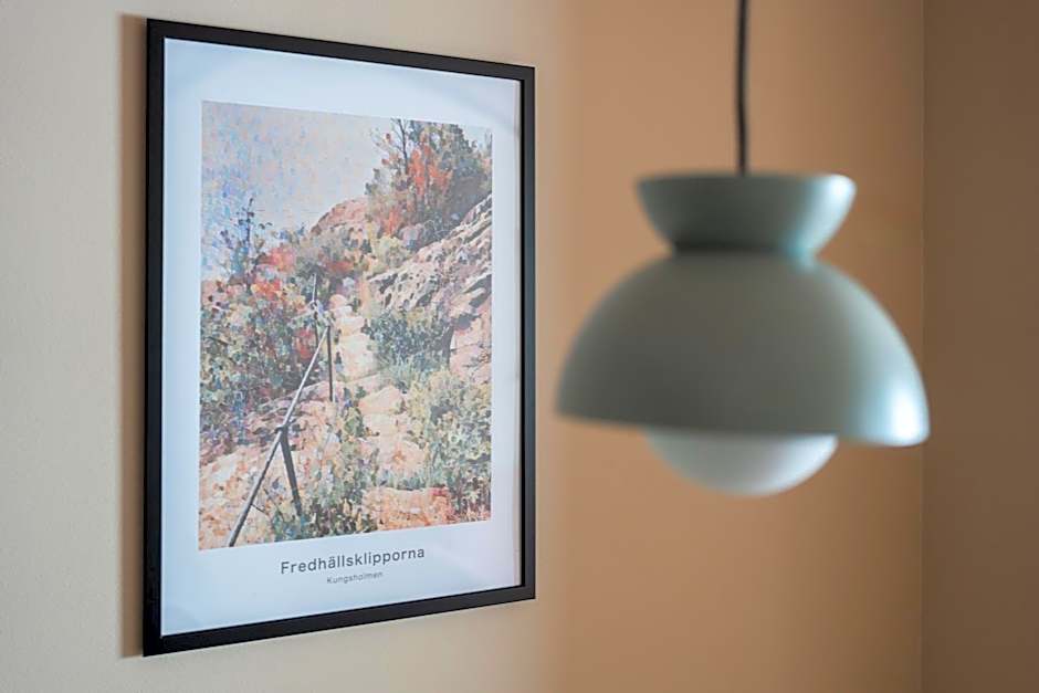 VANDER Kungsholmen, Stockholm