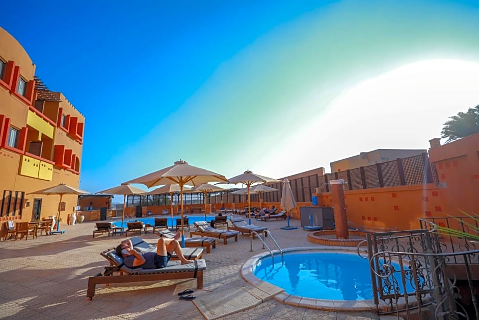 Marina view port ghalib