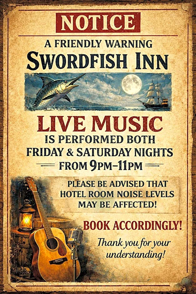 The Swordfish Inn