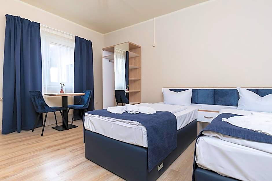 Aparthotel Stralsund Studios und Apartments